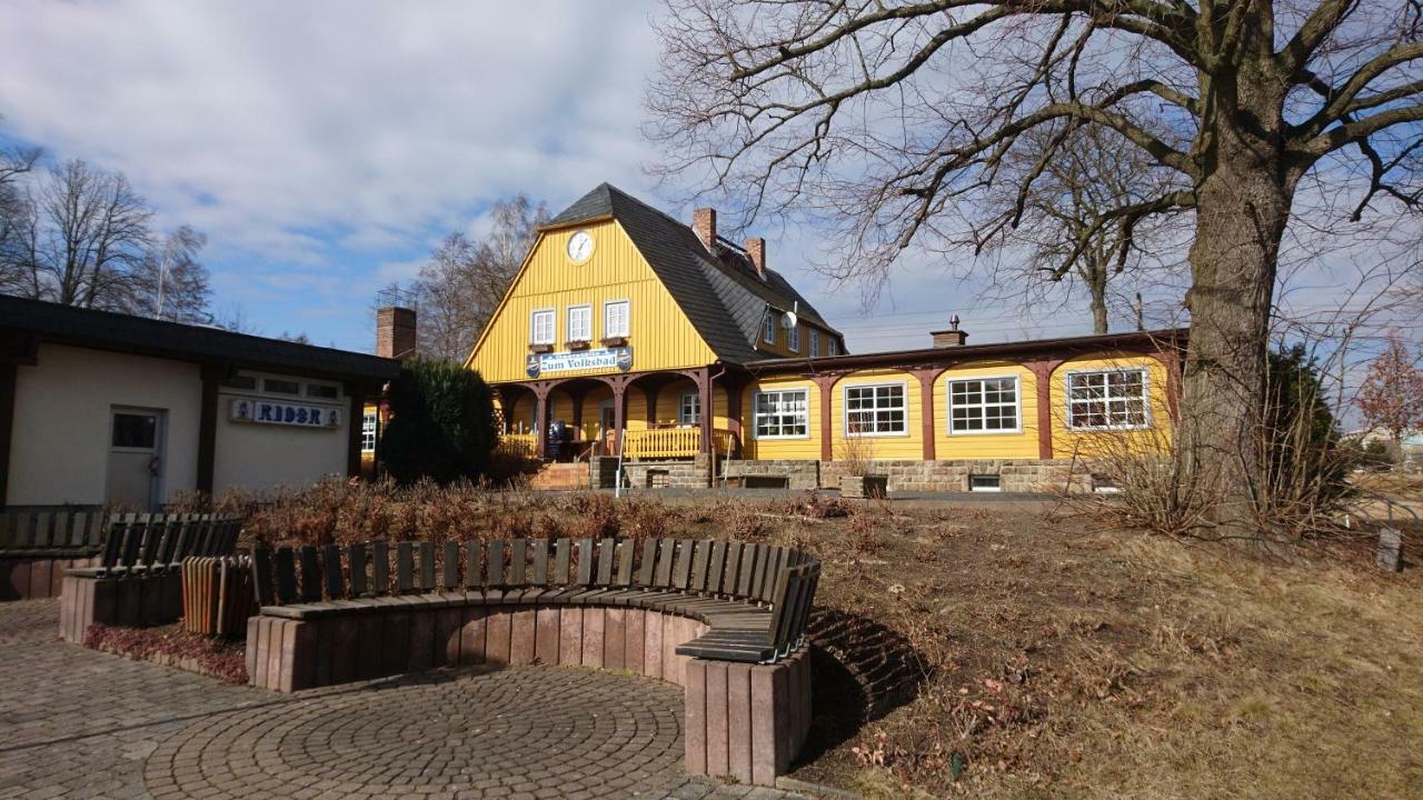 Villa Lotti Olbersdorf المظهر الخارجي الصورة